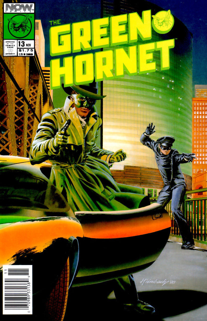 Green Hornet (1989)