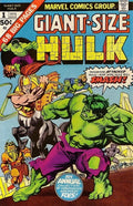 Giant Size Hulk (1975)