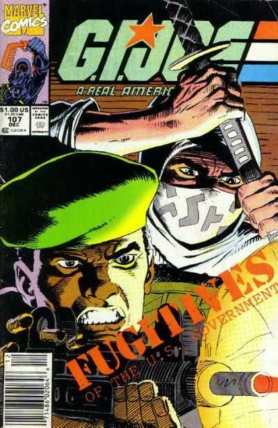 GI Joe A Real American Hero 060 - 107