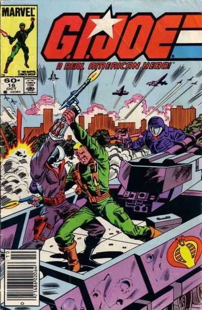 GI Joe A Real American Hero 006 - 039