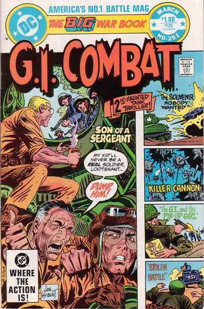 GI Combat