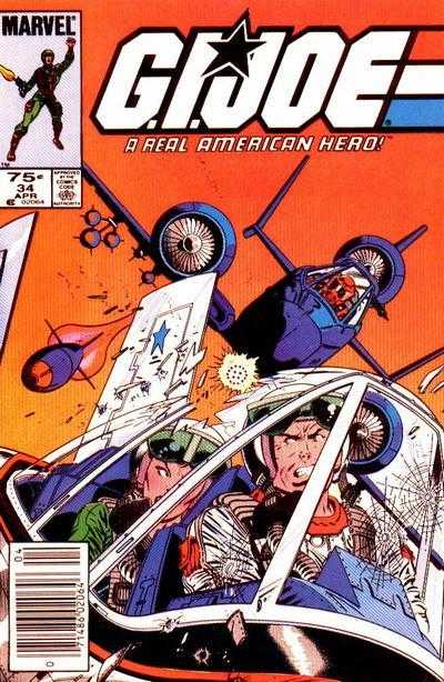 GI Joe A Real American Hero 006 - 039