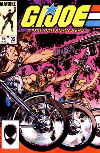 GI Joe A Real American Hero 006 - 039