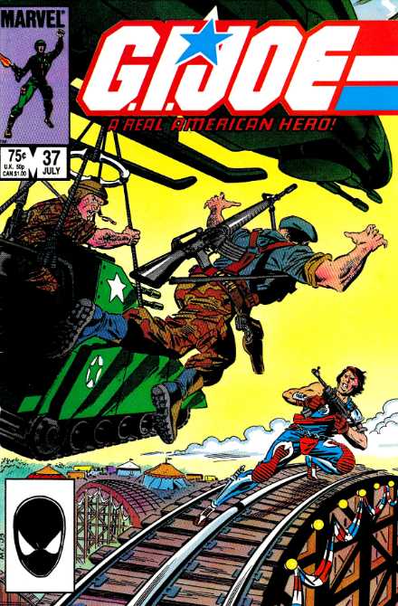 GI Joe A Real American Hero 006 - 039