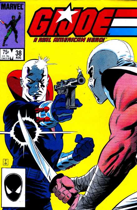 GI Joe A Real American Hero 006 - 039