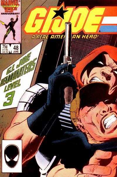 GI Joe A Real American Hero 041 - 059