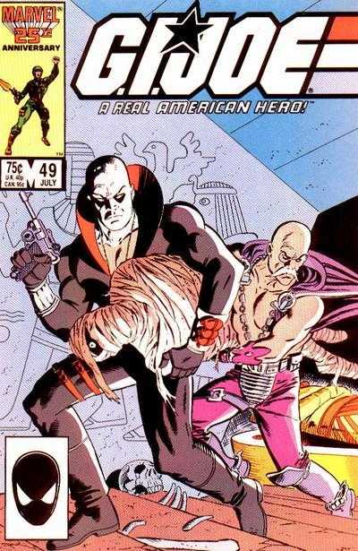 GI Joe A Real American Hero 041 - 059