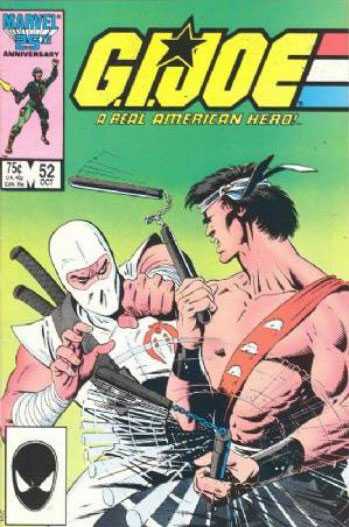 GI Joe A Real American Hero 041 - 059