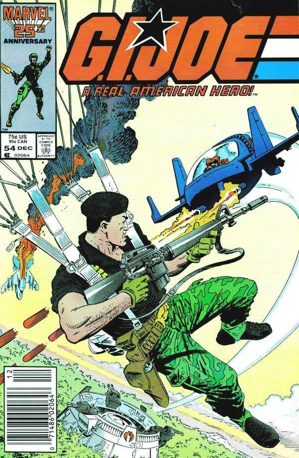 GI Joe A Real American Hero 041 - 059