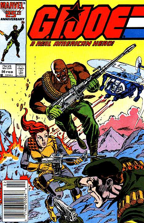 GI Joe A Real American Hero 041 - 059