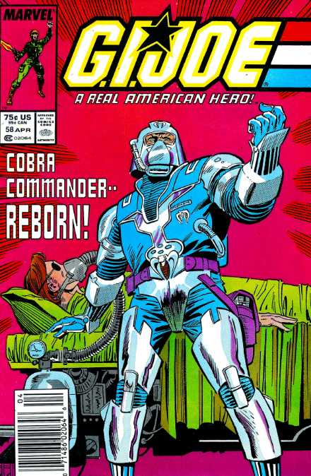 GI Joe A Real American Hero 041 - 059