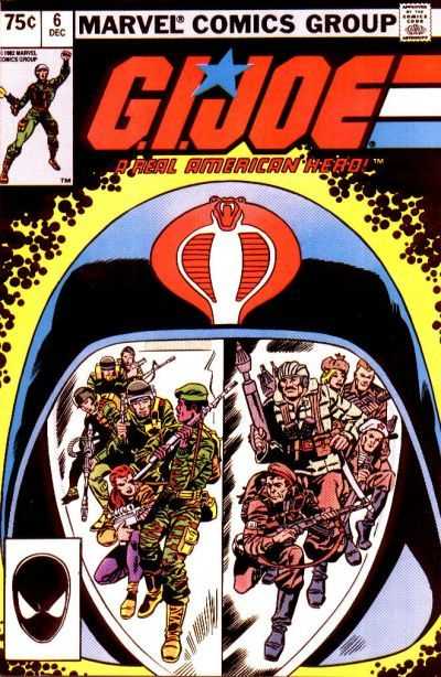 GI Joe A Real American Hero 006 - 039