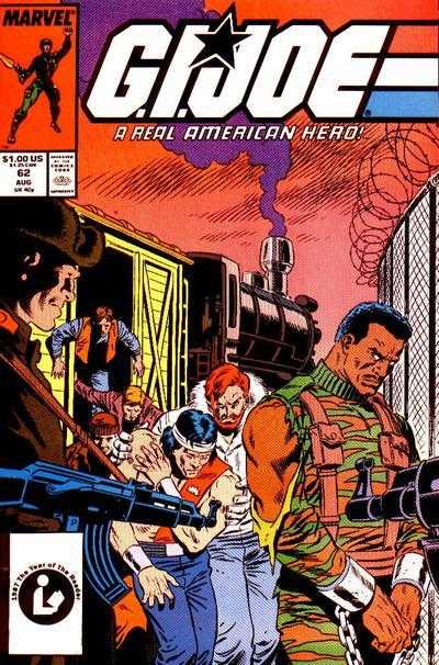 GI Joe A Real American Hero 060 - 107
