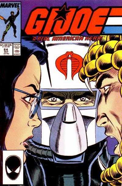 GI Joe A Real American Hero 060 - 107