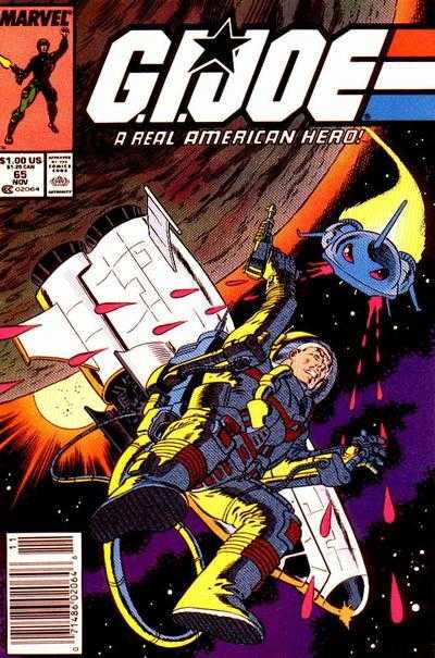 GI Joe A Real American Hero 060 - 107
