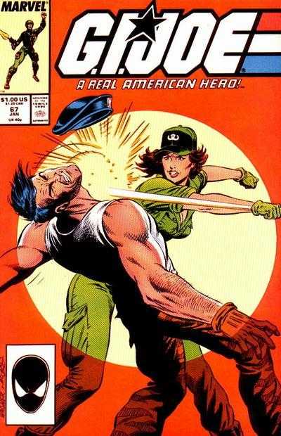 GI Joe A Real American Hero 060 - 107
