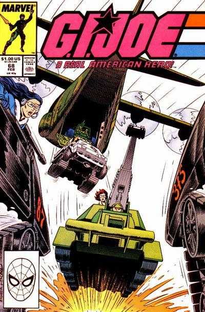 GI Joe A Real American Hero 060 - 107
