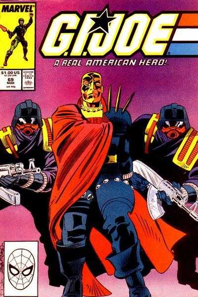 GI Joe A Real American Hero 060 - 107