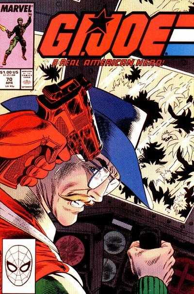 GI Joe A Real American Hero 060 - 107