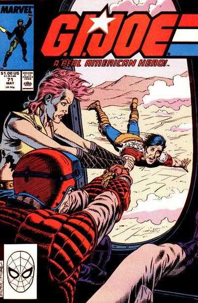 GI Joe A Real American Hero 060 - 107