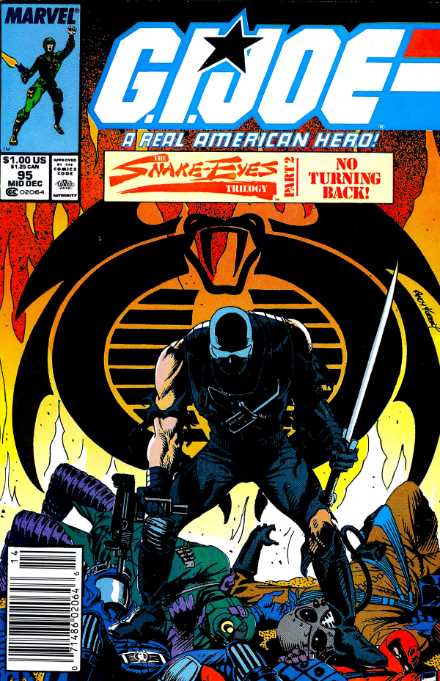 GI Joe A Real American Hero 060 - 107