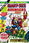 Giant Size Avengers