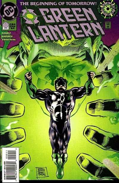 Green Lantern (1990) 001 - 036
