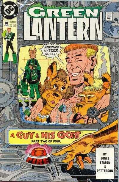 Green Lantern (1990) 001 - 036