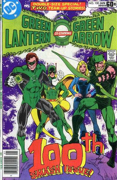 Green Lantern (1960) 090 - 100