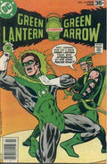 Green Lantern (1960) 101 - 112