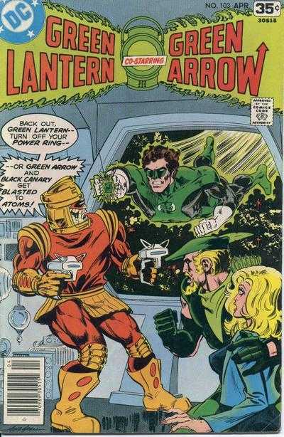 Green Lantern (1960) 101 - 112