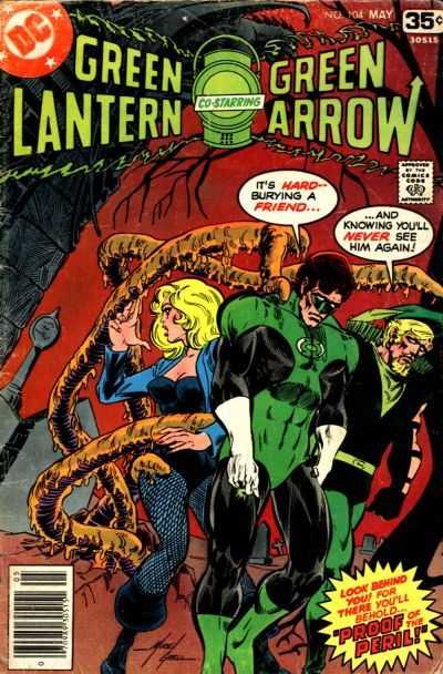 Green Lantern (1960) 101 - 112