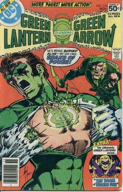 Green Lantern (1960) 101 - 112