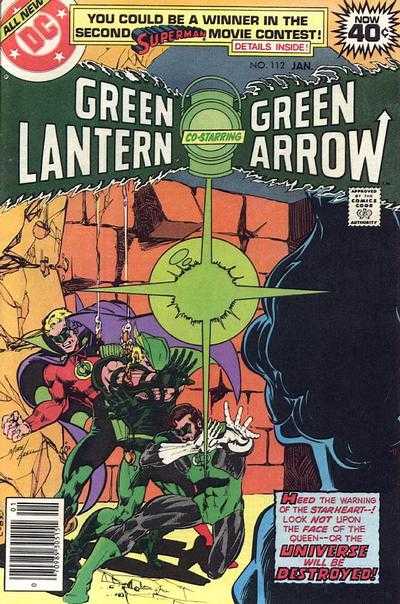 Green Lantern (1960) 101 - 112