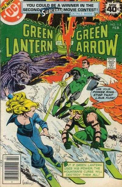 Green Lantern (1960) 113 - 224