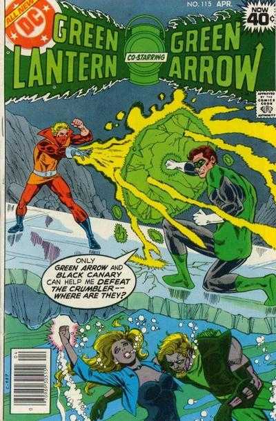 Green Lantern (1960) 113 - 224