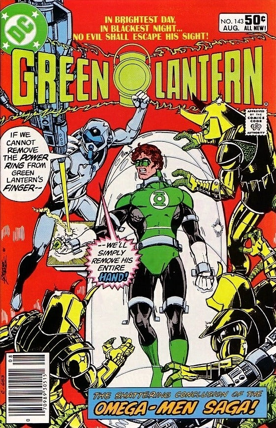 Green Lantern (1960) 113 - 224