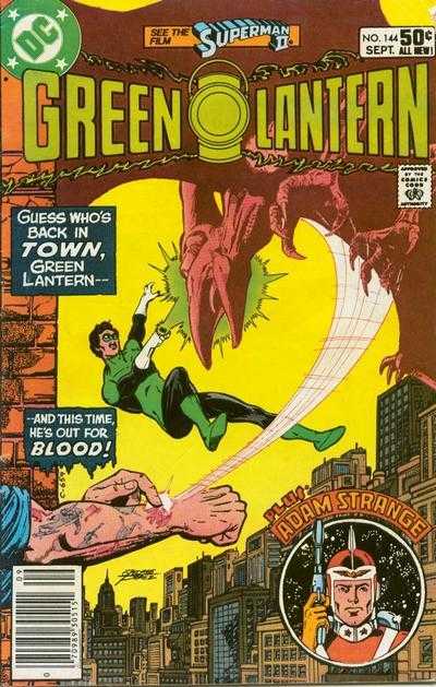 Green Lantern (1960) 113 - 224