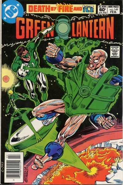 Green Lantern (1960) 113 - 224