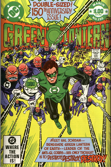 Green Lantern (1960) 113 - 224