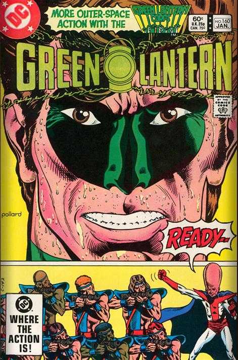 Green Lantern (1960) 113 - 224