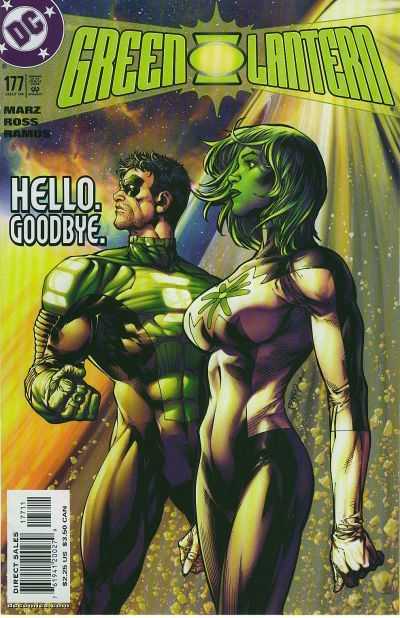 Green Lantern (1990) 039 - 177