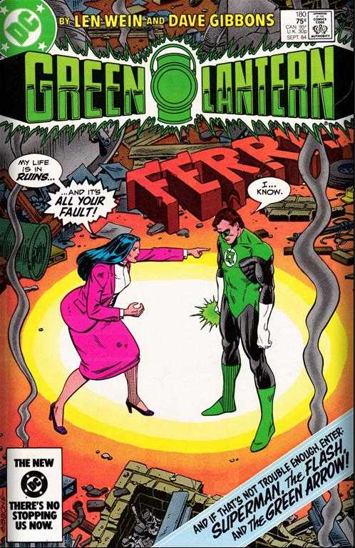 Green Lantern (1960) 113 - 224