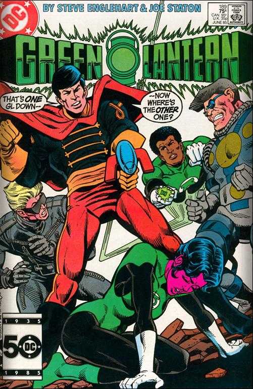 Green Lantern (1960) 113 - 224