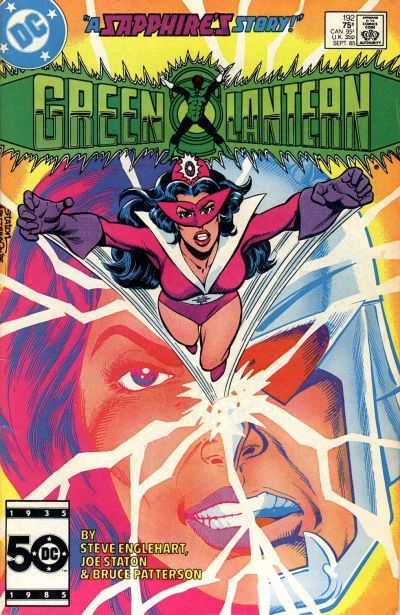 Green Lantern (1960) 113 - 224