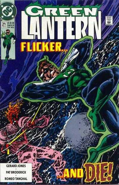 Green Lantern (1990) 001 - 036