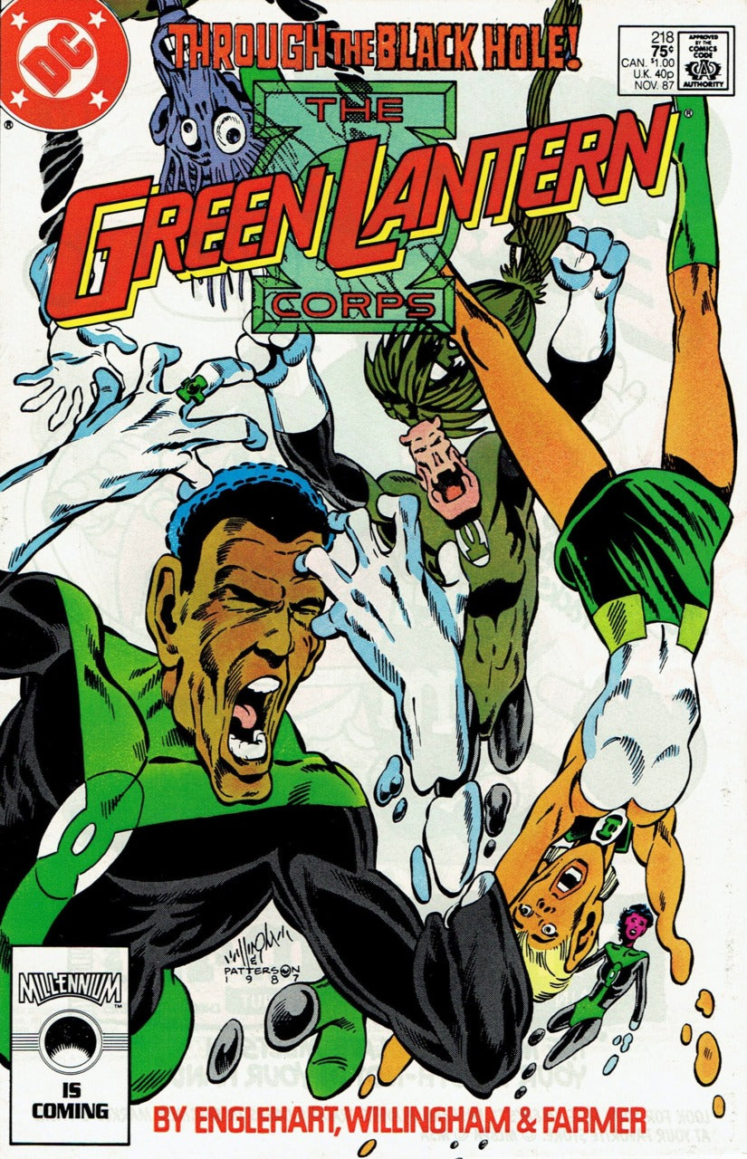 Green Lantern (1960) 113 - 224