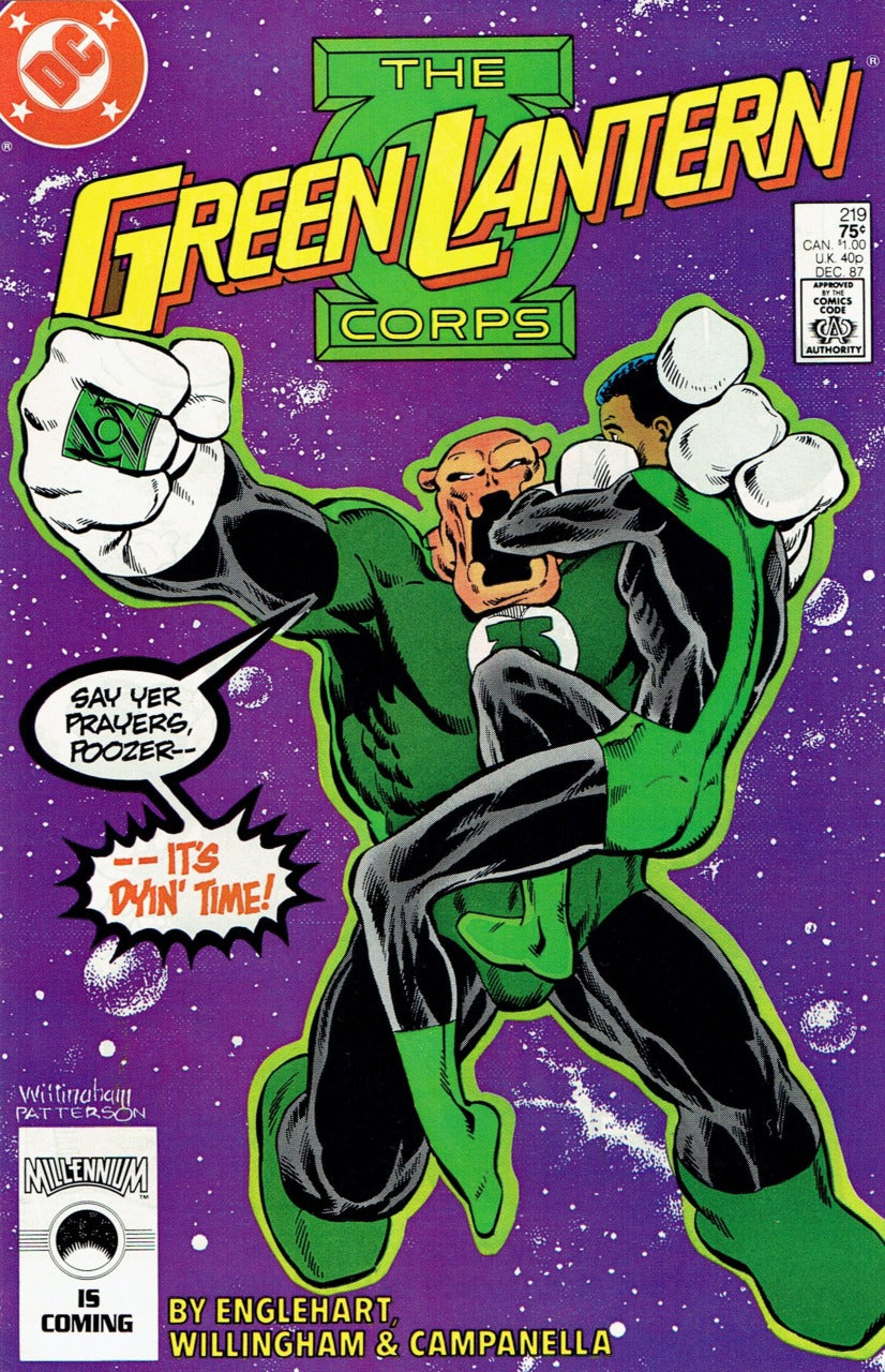 Green Lantern (1960) 113 - 224