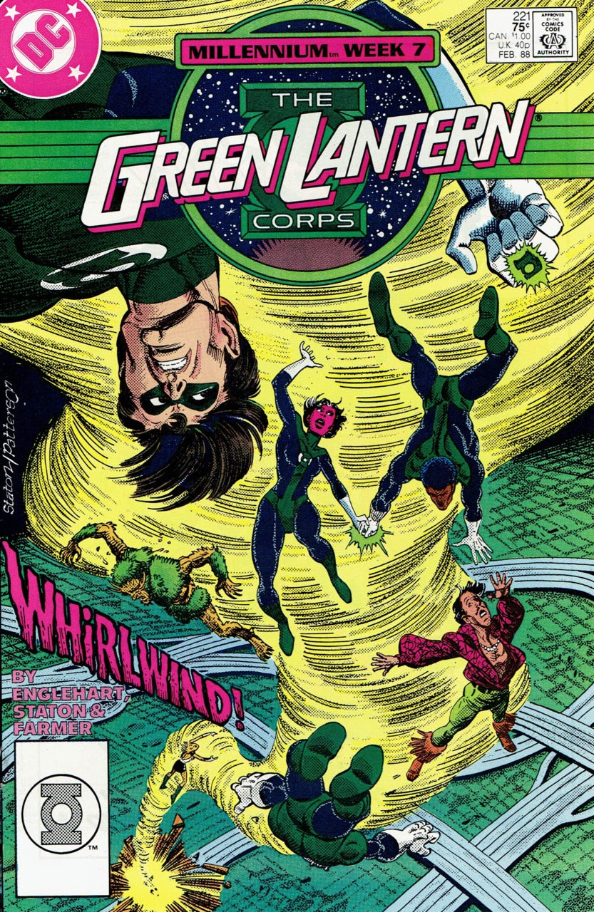 Green Lantern (1960) 113 - 224