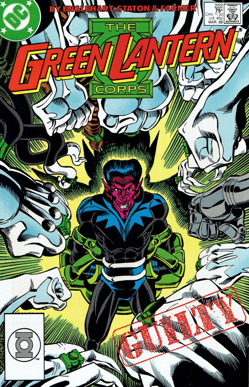 Green Lantern (1960) 113 - 224